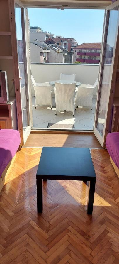 Suncani Apartman 1-Vila Amfora Budva Exterior foto