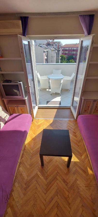 Suncani Apartman 1-Vila Amfora Budva Exterior foto