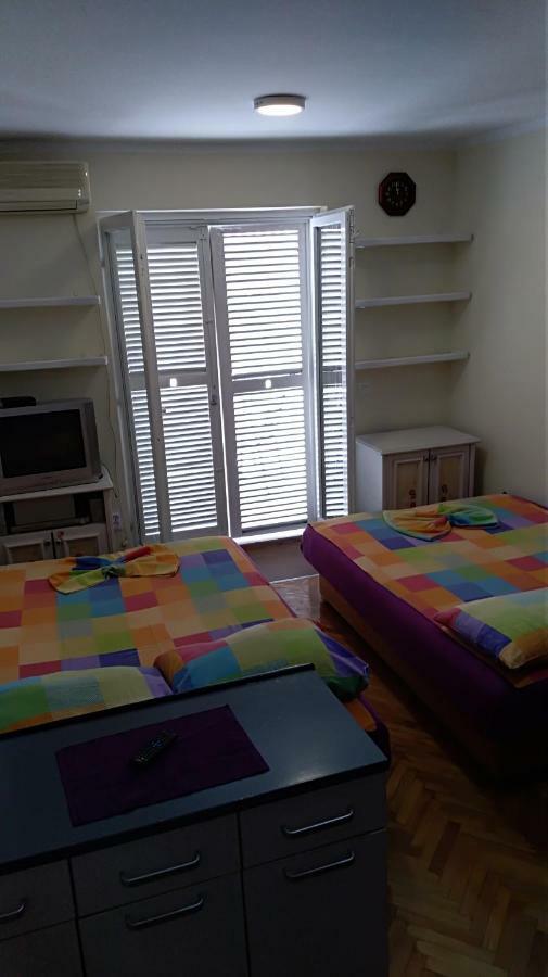 Suncani Apartman 1-Vila Amfora Budva Exterior foto